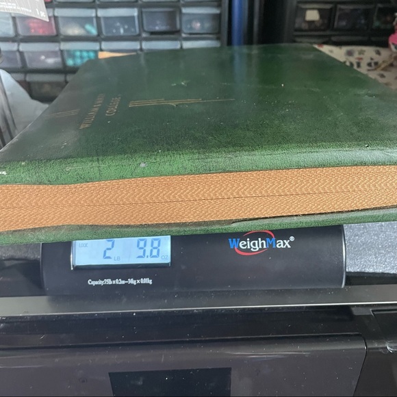 William and Mary College Virginia memorabilia 1963 - Picture 6 of 7